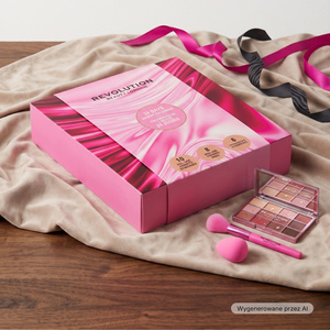 Makeup Revolution Beauty London — адвент-календар 2026 року