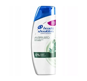 HEAD & SHOULDERS ШАМПУНЬ ДЛЯ ВОЛОС ITCHY SCALP 400МЛ