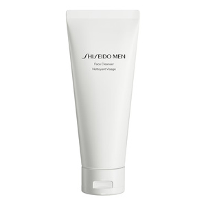 Shiseido Men Face Cleanser очищувальна пінка для вмивання обличчя для чоловіків, 125 мл