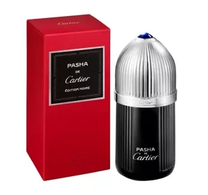 Cartier Pasha De Cartier Edition Noire туалетная вода 100мл