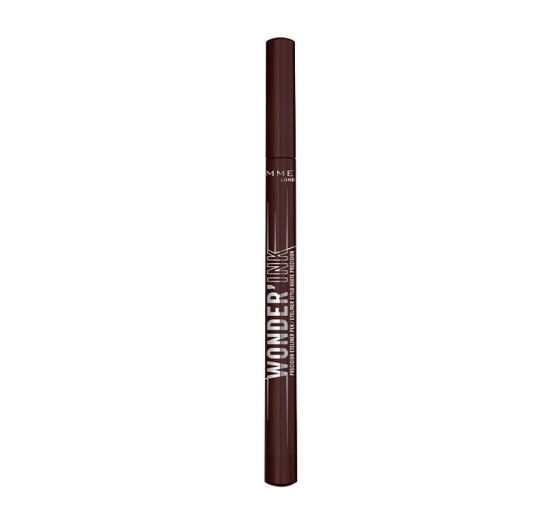 Rimmel Wonder'Ink подводка для глаз 002 Spiced Chestnut 1мл