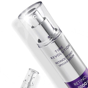 Missha Time Revolution Retinol 1000 Shot — антивозрастная сыворотка для лица с ретинолом, 50 мл