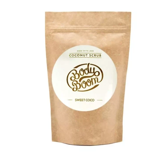 BODY BOOM КОФЕЙНЫЙ ПИЛИНГ ДЛЯ ТЕЛА SWEET COCO 100Г          