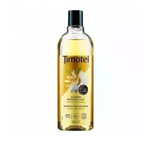TIMOTEI ОСВІТЛЮЮЧИЙ ШАМПУНЬ ДЛЯ ВОЛОССЯ 400МЛ