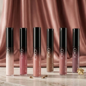 Joko Beauty Shine! блеск для губ 03 6 мл