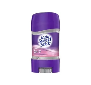 LADY SPEED STICK BREATH OF FRESHNESS ГЕЛЕВИЙ АНТИПЕРСПІРАНТ ДЛЯ ЖІНОК 65Г