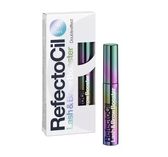 REFECTOCIL LASH BROW BOOSTER СЫВОРОТКА ДЛЯ УСКОРЕНИЯ РОСТА БРОВЕЙ И РЕСНИЦ 6МЛ