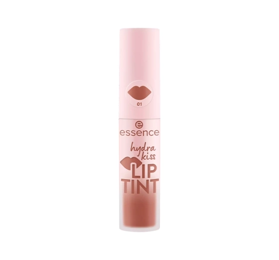 Essence Hydra Kiss легкий тінт для губ 01 Blushing Nude 4 мл