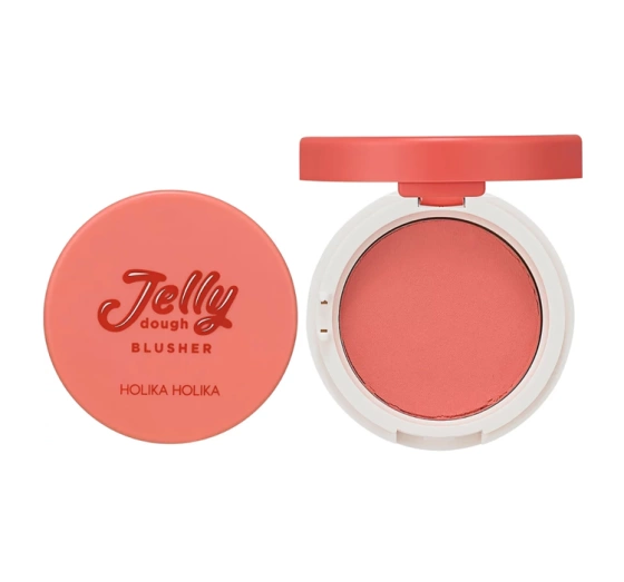 HOLIKA HOLIKA JELLY DOUGH BLUSHER РУМЯНА ДЛЯ ЩЕК 02 GRAPEFRUIT JELLY 4,2Г