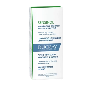 DUCRAY SENSINOL ШАМПУНЬ ФИЗИОЛОГИЧЕСКАЯ ЗАЩИТА 200МЛ