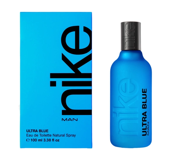 NIKE ULTRA BLUE MAN ТУАЛЕТНАЯ ВОДА 100МЛ