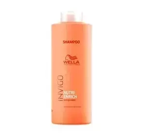 WELLA PROFESSIONALS INVIGO NUTRI ENRICH ШАМПУНЬ ДЛЯ СУХИХ ВОЛОС 1000 МЛ