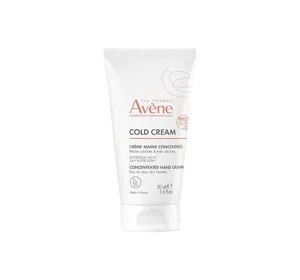 Avene Cold Cream концентрированный крем для рук 50 мл