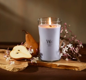 WoodWick Jar Candle ароматична свічка Hypnoflora 610г