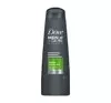 DOVE MAN +CARE FRESH CLEAN 2IN1 ШАМПУНЬ + КОНДИЦІОНЕР 400 МЛ