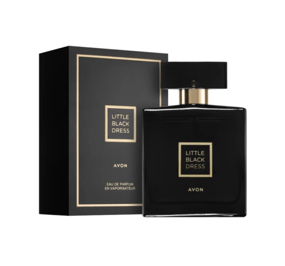 AVON LITTLE BLACK DRESS ПАРФЮМИРОВАННАЯ ВОДА 50МЛ