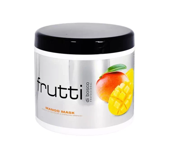 FRUTTI PROFESSIONAL MANGO МАСКА ДЛЯ ОКРАШЕННЫХ И ПОВРЕЖДЕННЫХ ВОЛОС 1000 МЛ