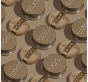 NAM Illuminating Face Loose Powder розсипчаста сяюча пудра 8г