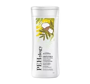 JOANNA PEHOLOGY ПОМ'ЯКШУЮЧИЙ КОНДИЦІОНЕР ДЛЯ ВОЛОССЯ РІЗНОЇ ПОРИСТОСТІ 200Г