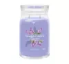 YANKEE CANDLE SIGNATURE АРОМАТИЧНА СВІЧКА LILAC BLOSSOM 567Г