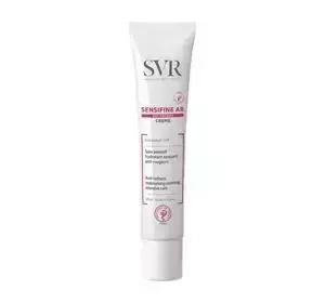SVR SENSIFINE AR CREME КРЕМ ДЛЯ КОМБИНИРОВАННОЙ И НОРМАЛЬНОЙ КОЖИ С ВЫРАЖЕННЫМИ СОСУДАМИ 40МЛ
