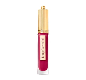 BOURJOIS ROUGE VELVET INK РІДКА ПОМАДА 10 RE(D)BELLE 3,5МЛ