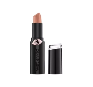 WET N WILD MEGALAST МАТОВА ПОМАДА ДЛЯ ГУБ NEVER NUDE 3,3Г
