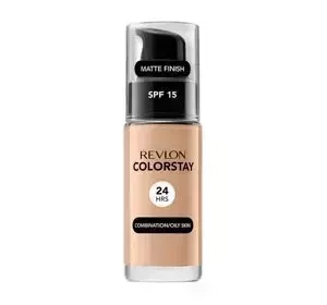 REVLON COLORSTAY ТОНАЛЬНА ОСНОВА ДЛЯ ЖИРНОЇ ШКІРИ 270 CHESTNUT 30МЛ