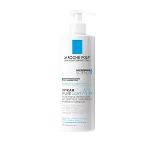 LA ROCHE POSAY LIPIKAR AP+M РЕГЕНЕРУЮЧИЙ БАЛЬЗАМ З ПОТРІЙНОЮ ДІЄЮ 400МЛ