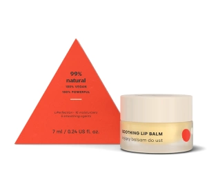 RESIBO LIP LIP HOORAY ЗАСПОКІЙЛИВИЙ БАЛЬЗАМ ДЛЯ ГУБ 7МЛ