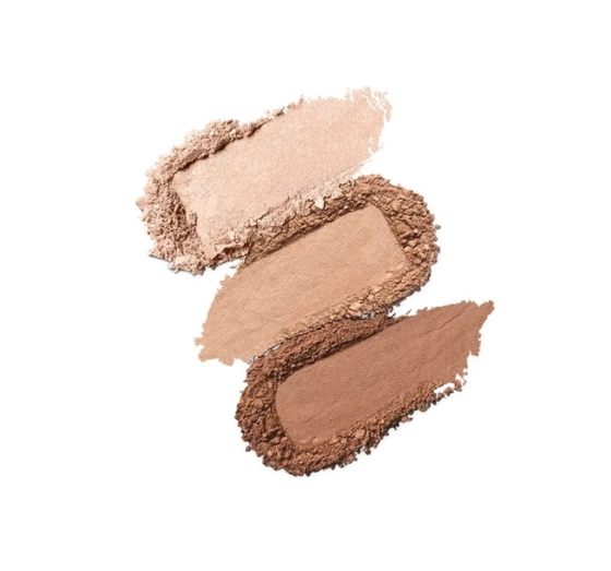   KIKO Milano Contour Obsession палетка пудры для контурирования лица 02 Medium 7г