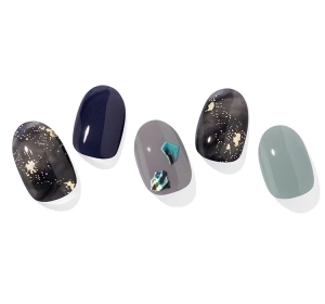 OHORA ГЕЛЕВІ НАКЛЕЙКИ ДЛЯ НІГТІВ SANSOO