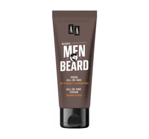 AA MEN BEARD КРЕМ ALL-IN-ONE ДЛЯ ОБЛИЧЧЯ З БОРОДОЮ 50МЛ