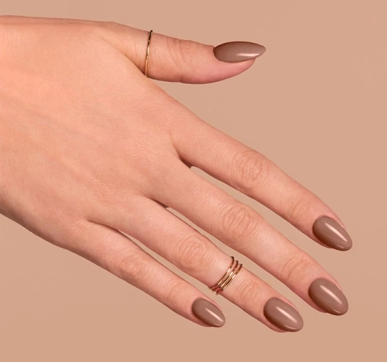 Натисніть на картинку, щоб її збільшити SEMILAC ГІБРИДНИЙ ЛАК УФ NUTS & CARAMEL 139