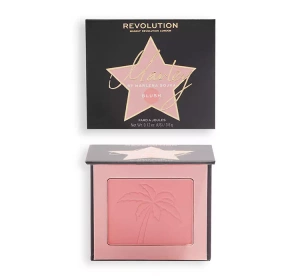 MAKEUP REVOLUTION X MARLEY РУМЯНА ДЛЯ ЛИЦА 3,6Г