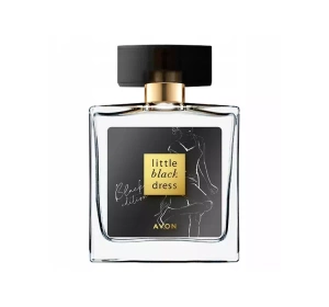AVON LITTLE BLACK DRESS ПАРФЮМИРОВАННАЯ ВОДА 50МЛ