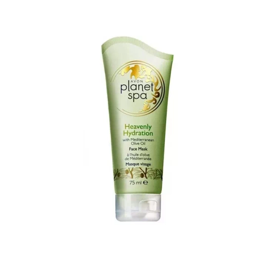 AVON PLANET SPA УВЛАЖНЯЮЩАЯ МАСКА ДЛЯ ЛИЦА  75 МЛ