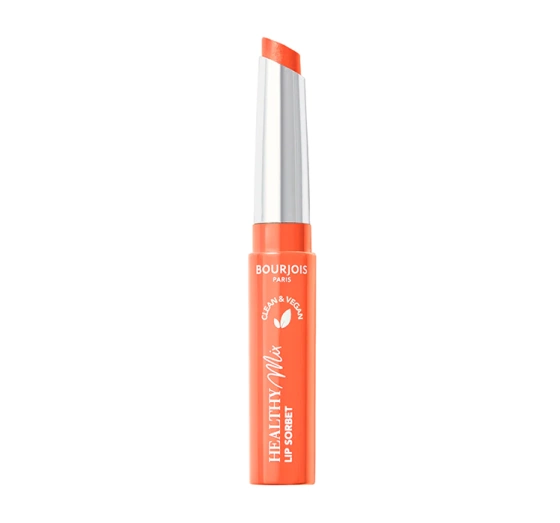 BOURJOIS HEALTHY MIX CLEAN LIP SORBET ГУБНАЯ ПОМАДА 03 CORAL'N CREAM 1,7Г