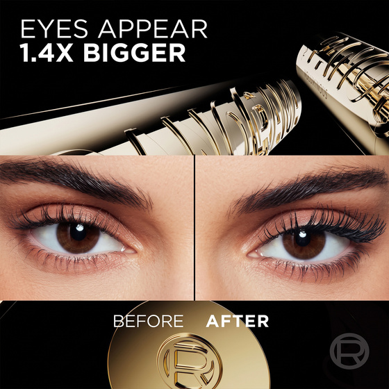 LOREAL PANORAMA ТУШ ДЛЯ ВІЙ BLACK 9,9МЛ