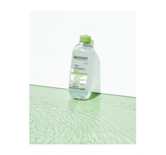 GARNIER МИЦЕЛЛЯРНАЯ ВОДА 3 В 1 НОРМАЛЬНАЯ КОЖА