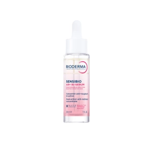 Bioderma Sensibio AR+ двофазна сироватка для обличчя 30 мл