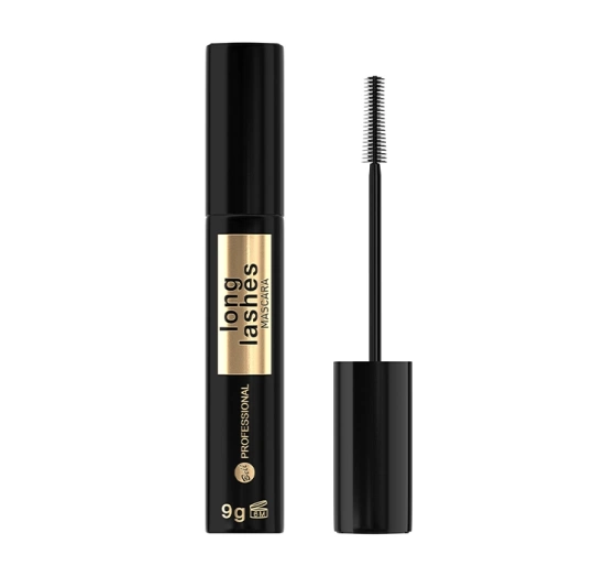Bell Professional Long Lashes тушь для удлинения ресниц 01 Black 9г