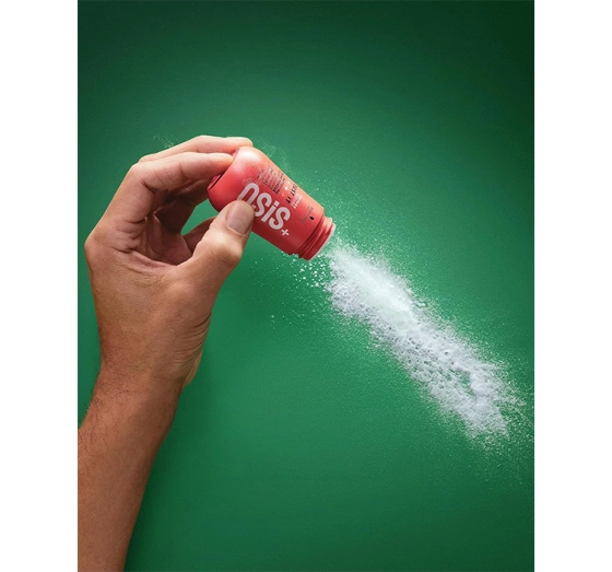 Нажмите на картинку, чтобы ее увеличить SCHWARZKOPF OSIS+ DUST IT МАТИРУЮЩАЯ ПУДРА ДЛЯ ВОЛОС