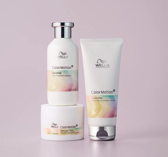 WELLA PROFESSIONALS COLOR MOTION ШАМПУНЬ ДЛЯ ВОЛОС 500 МЛ