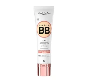 LOREAL BB C'EST MAGIC BB-КРЕМ ДЛЯ ОБЛИЧЧЯ LIGHT 30МЛ