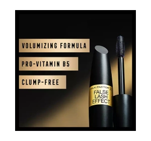 MAX FACTOR ТУШ FALSE LASH EFFECT MASCARA ЧОРНА 13,1 МЛ