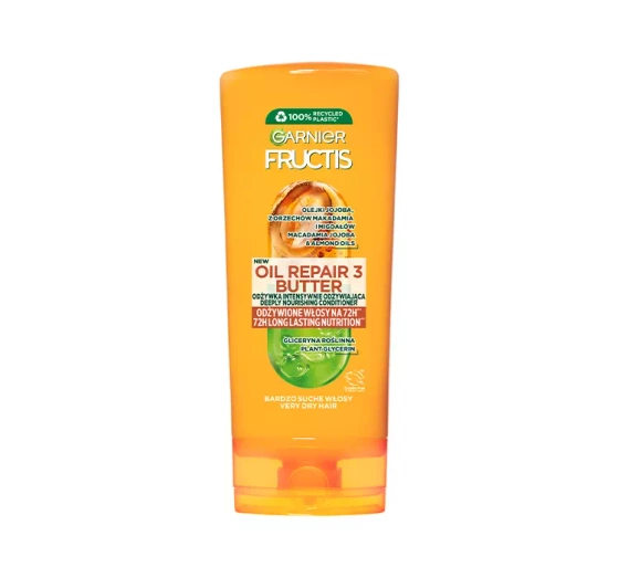GARNIER FRUCTIS OIL REPAIR 3 BUTTER КОНДИЦІОНЕР