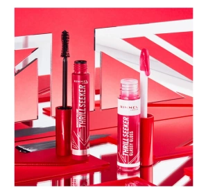 Rimmel Thrill Seeker блеск для губ с аппликатором 300 Acai Smoothie 10мл