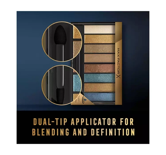 Нажмите на картинку, чтобы ее увеличить MAX FACTOR MASTERPIECE NUDE ПАЛЕТКА ТЕНЕЙ 04 PEACOCK NUDES 6,5Г