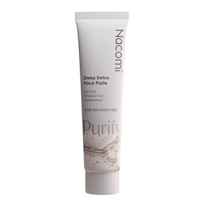 Nacomi Deep Detox Face Paste Purify очищувальна паста для вмивання обличчя 100 мл